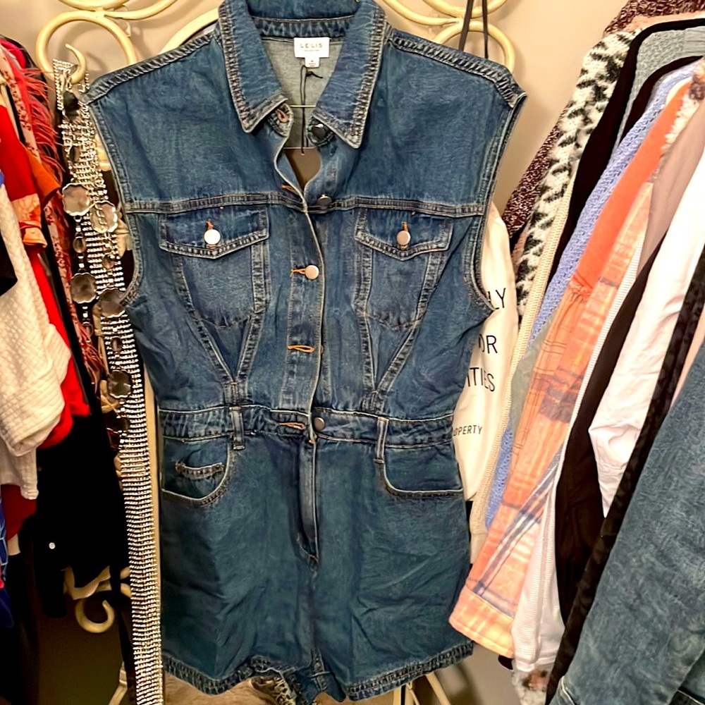 Jean Romper